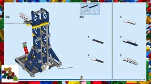 LEGO instructions - City - Space - 60351 - Rocket Launch Centre (Book 4)