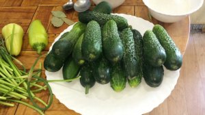 Огурцы малосольные! Самые вкусные, простые и быстрые способы засолки. Два рецепта.