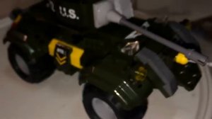 ENLIGHTEN Combat Zones, 1712 The Ordance Factory REVIEW