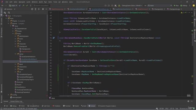 32.07. Map Entrance смотреть онлайн