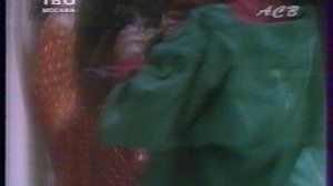 Реклама M&M's, заставки, спонсор показа, анонсы | ТВ-6. 1996?