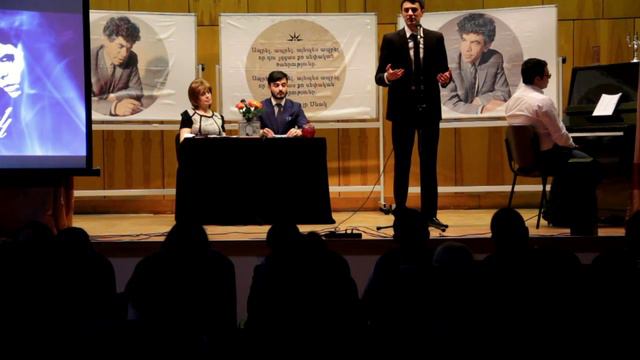 Нарек Еремян (Mard ka, mard el ka) [19/50] смотреть онлайн