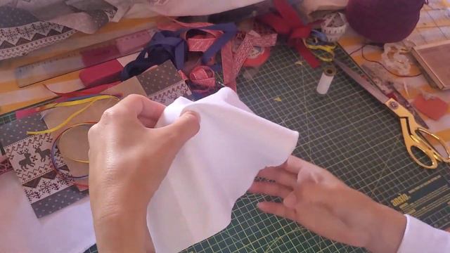 Flosstube Extra: Making Motanka, Traditional Ukrainian Doll смотреть онлайн