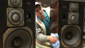 Onkyo monitor 100R & Miyagi