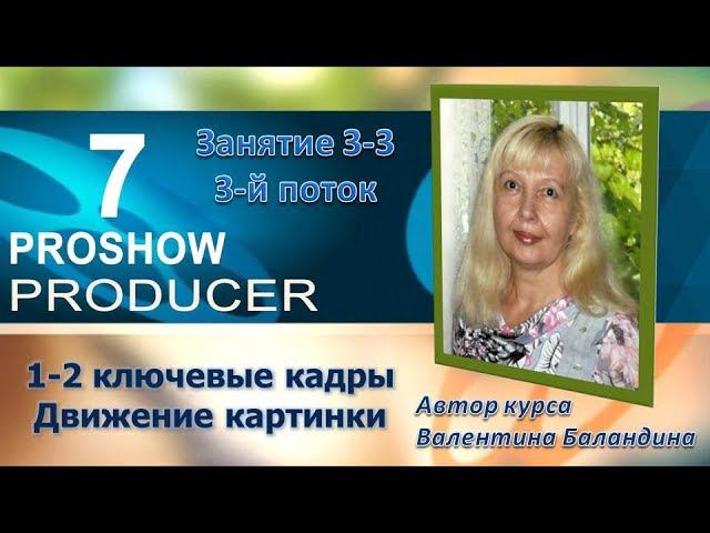 Что такое 1 и 2 ключевые кадры в видеороликах Движение картинки в кадре