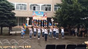 Танцевальный флешмоб