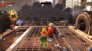 LEGO The Incredibles Gameplay (PC HD) [1080p60FPS]