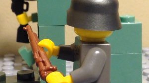 Lego WW2 : Fall Of Berlin