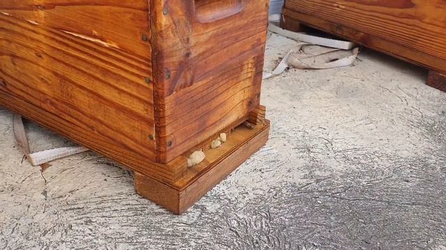 Pollen Shortage? Understanding each hives needs. смотреть онлайн