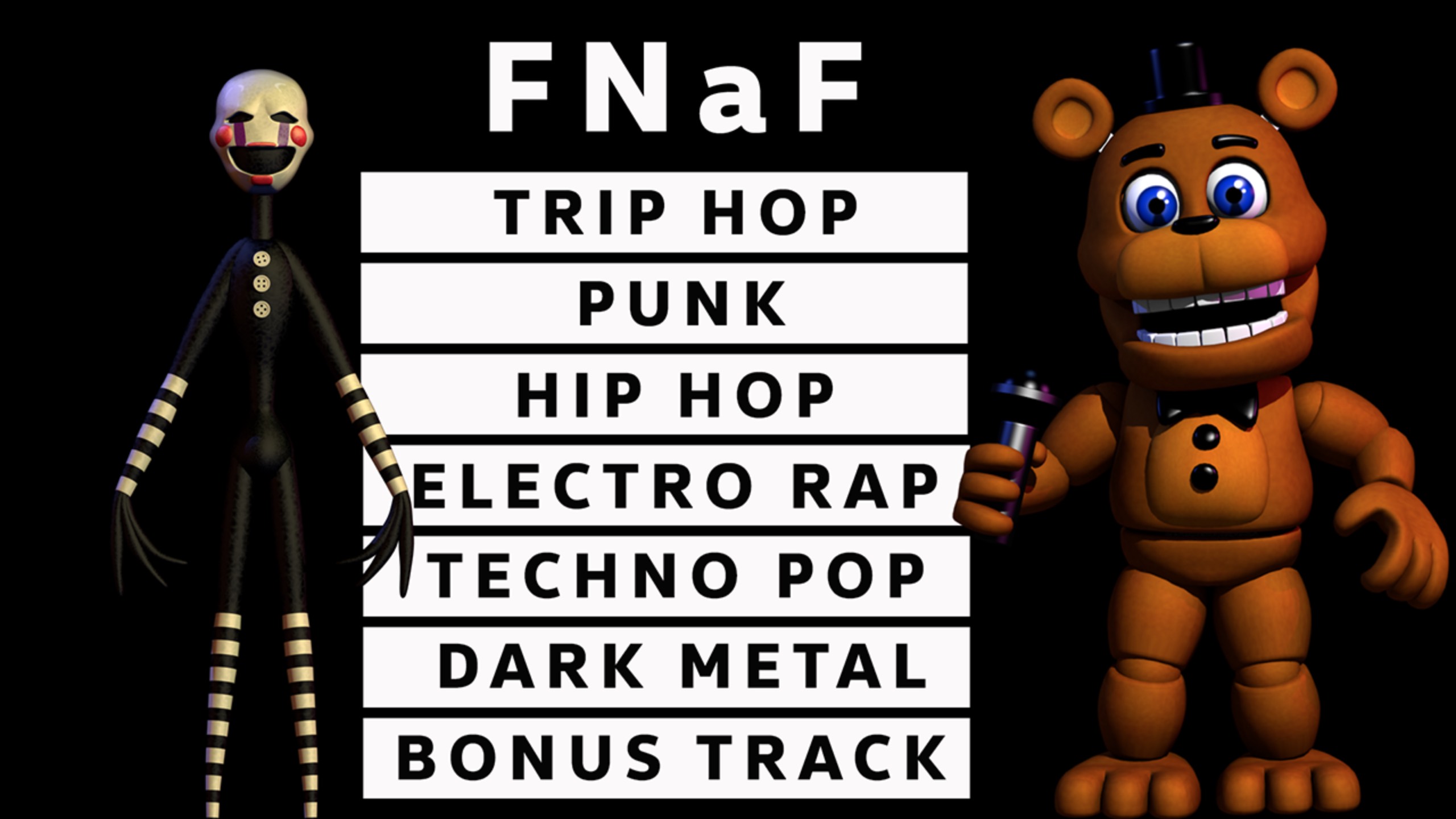 AFTON FAMILY | AI Covers #FNAF