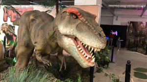 Выставка ДИНОЗАВРОВ 🦖🦕