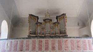 Franz Anton Hugl (1706-1745): Praeludium und Versetten quinti toni