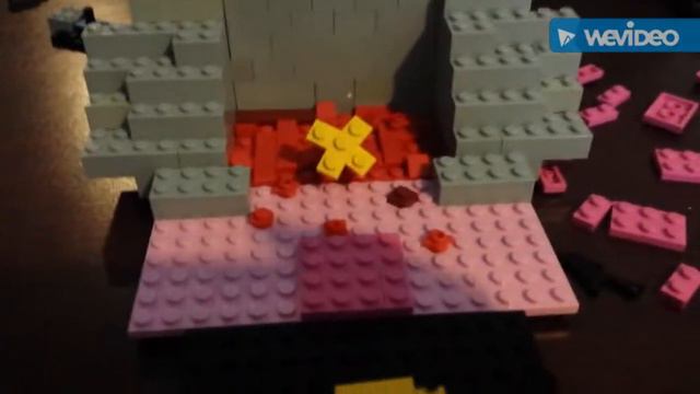 undertale Lego map part 1 смотреть онлайн