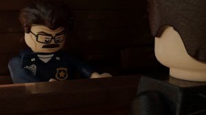 Lego Terminator | I'll be back scene