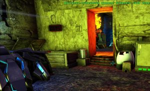 Ark Evolved Выживание динозавров