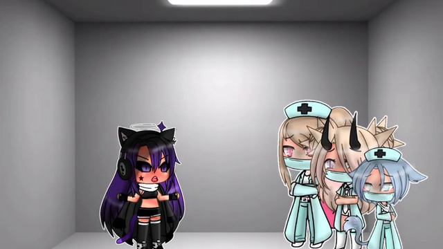 ~Кукла~ {клип}{гача лайф} смотреть онлайн