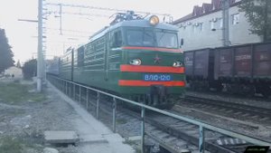 ВЛ10-1210, РЖД ЭД4М-1033/1034