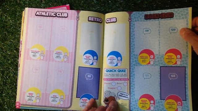 Panini LOL Surprise Sticker Collection Starter Pack Review (2018) смотреть онлайн