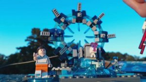 LEGO Dimensions: PORTAL 2 Level Pack Gameplay & Review!! (PS4 1080p)