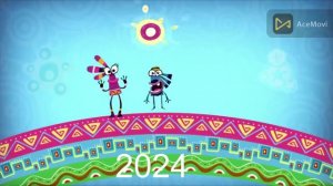 мультфильлм 2024 и мультфильм 2021