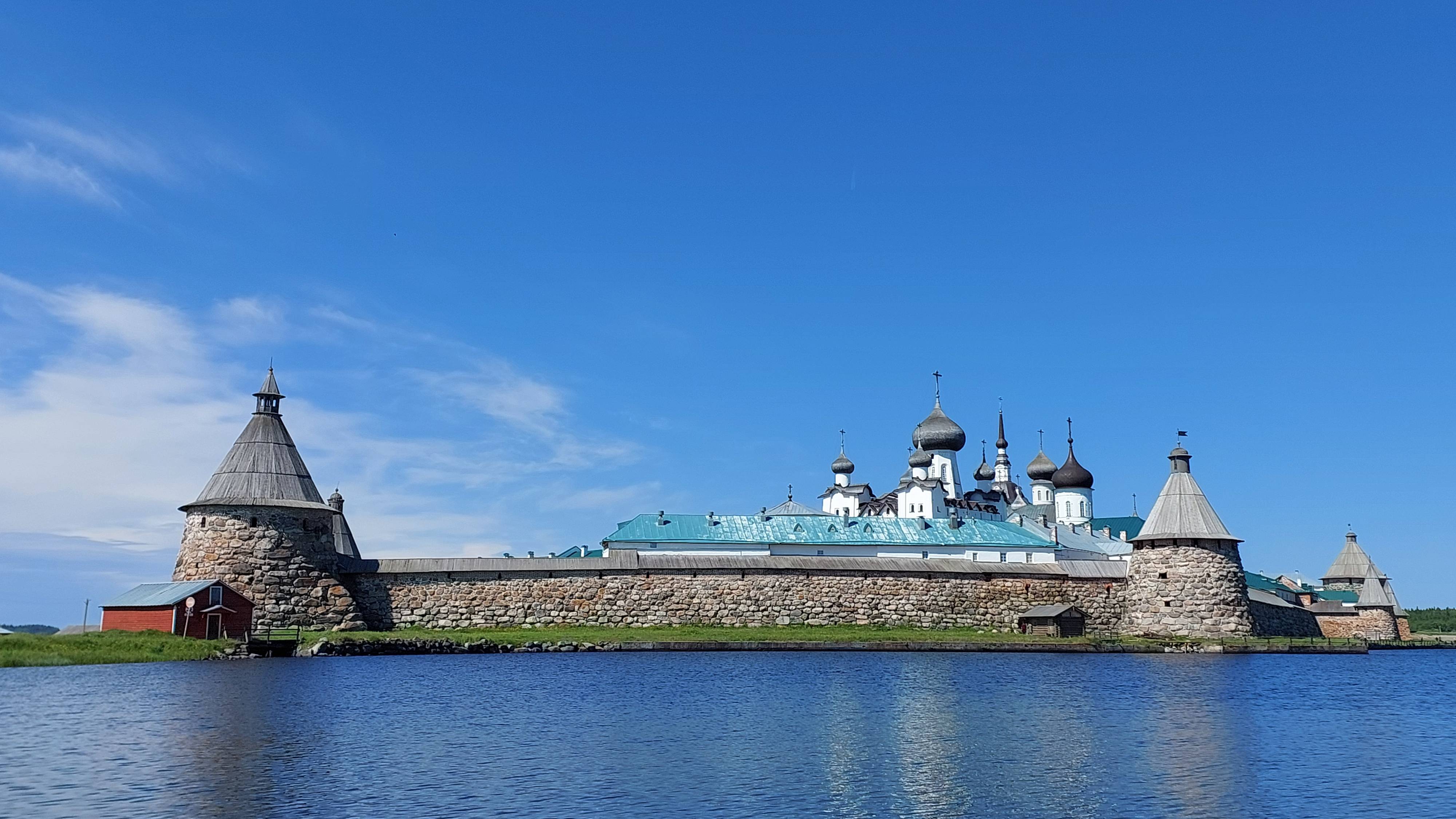На Соловки