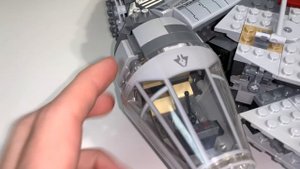 LEGO Star Wars 75257 MILLENNIUM FALCON Review! (2019)