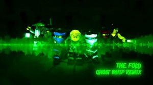 Ghost Whip Remix by The Fold - LEGO Ninjago Music Video