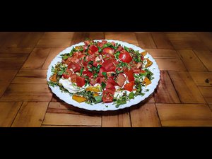 Салат из тыквы это очень вкусно