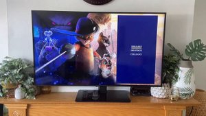 Opening To Puss In Boots The Last Wish 2023 UK DVD