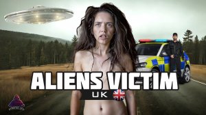 Kidnapping in England. Aliens and their terrible experiences. A scary story from London.