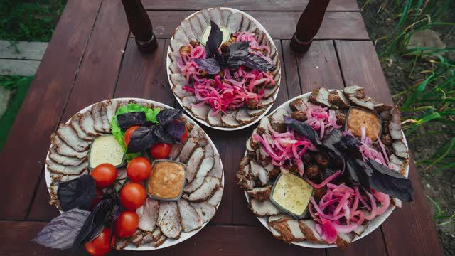 МЯСО ГОРЯЧЕГО КОПЧЕНИЯ!!! Лучшая замена КОЛБАСЫ!!!
