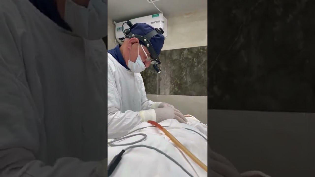 Опытный Лор-врач Магомедов Магомед Магомедович подарит вам свободное дыхание !✨