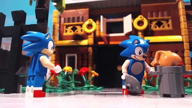 2 SONIC 2 FURIOUS смотреть онлайн