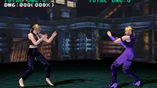 Tekken 3 Combo Video Juggle 2014 01 31 19 46 02 12 06 42 13 22 33 смотреть онлайн