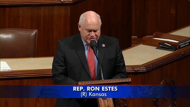 Rep. Estes Introduces Bill Protecting Private Property, Preventing Lesser Prairie-Chicken Overreach