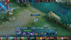 Mobile Legends Кэрри