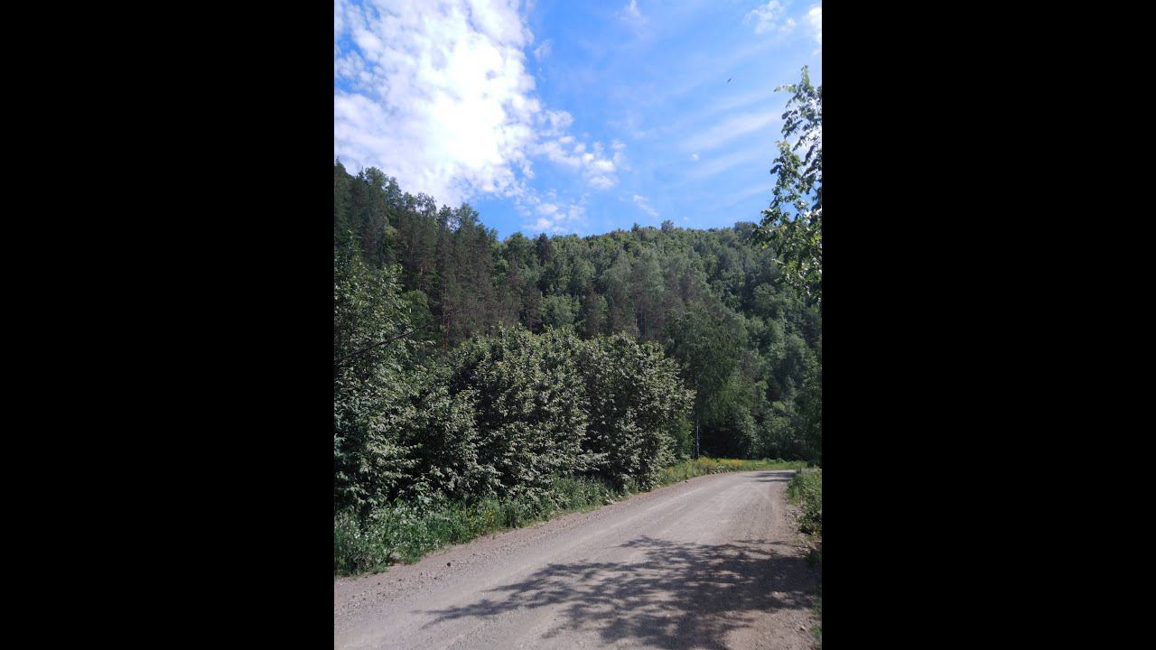 1 Дорога на Капову пещеру