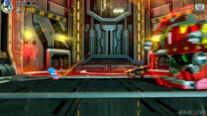 Evolution of DEATH EGG ROBOT Battles in SONIC's history