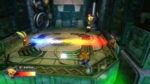 Crash Bandicoot 3 -  Доктор Нео Кортекс