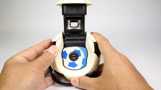 Analog Camera Ball