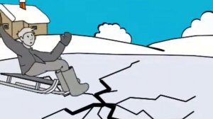 Осенний лёд