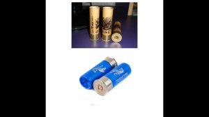 Патрон СССР 1991г. #1 vs ГП Silver Shot #1 тест на резкость по сосновой доске. МР155.