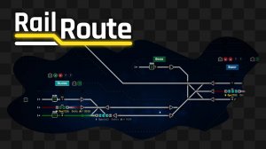 Rail Route / 2 / Тяжело