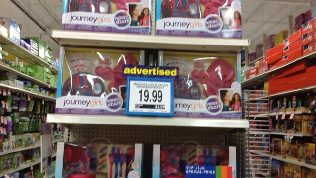 Our Generation and Journey Girls ~ Dolls and Items ~ HUGE Range ~ VLOG смотреть онлайн