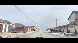 ТКАЧЁВА 11 45 Видео улицы района Центральный города Михайловска 17 01 24