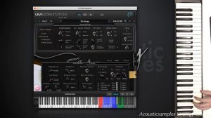 Acousticsamples Strategy Guitar