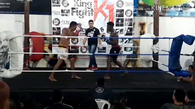 MARLON CARA DE GATO VS BUCHECHA смотреть онлайн