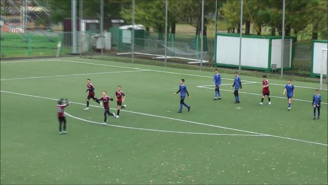 Царицыно - Перово 3:1 обзор смотреть онлайн