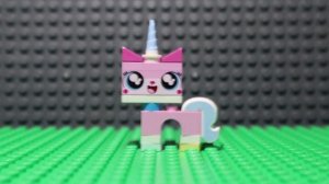 Лего мультик  Юникитти и волшебный сундук/Lego Unikitty and magic box