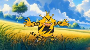 Покемон Против Палворда ⚡ Анимационная Пародия - RUS DUB